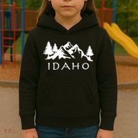 Idaho Kids Hoodie thumb 3