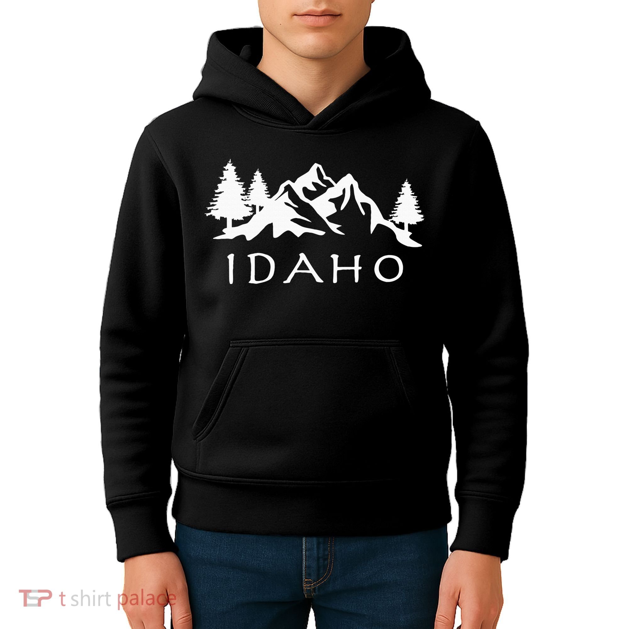 Idaho Kids Hoodie