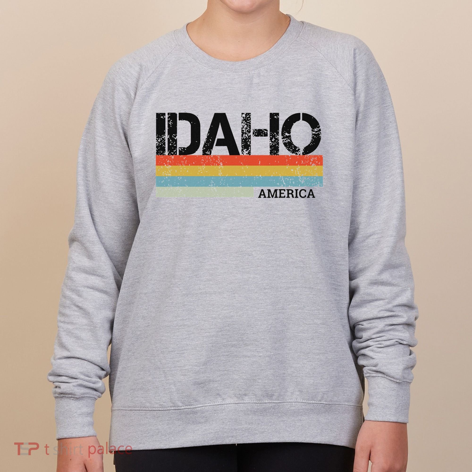 Idaho Women's Sweatshirt