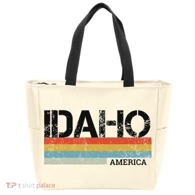Idaho Tote Bag