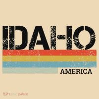 Idaho Tote Bag thumb 4