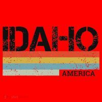 Idaho Santa Hat thumb 1