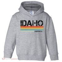 Idaho Toddler Hoodie thumb 0