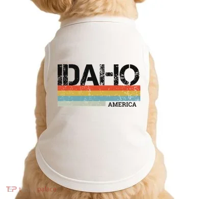 Idaho Doggie Tank