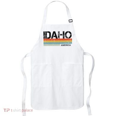 Idaho Apron