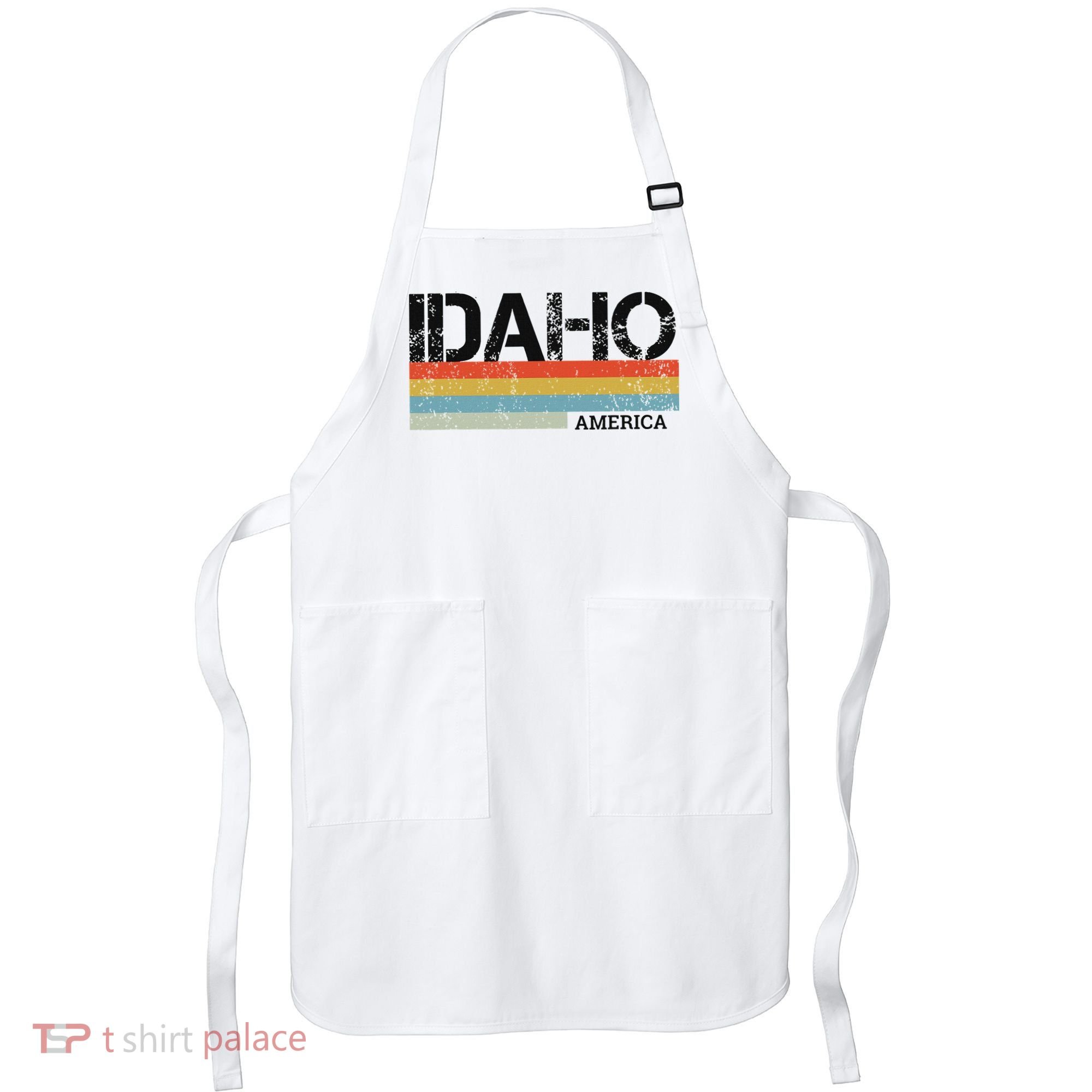 Idaho Apron