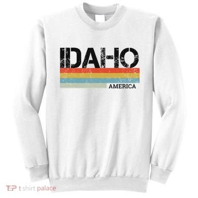 Idaho Sweatshirt