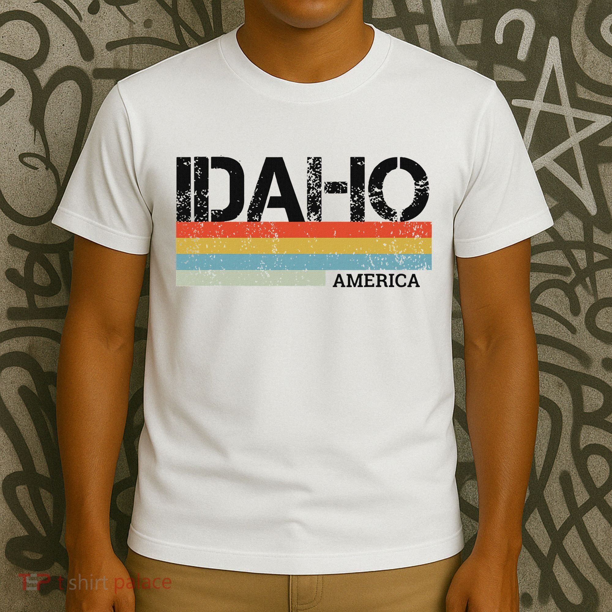 Idaho T-Shirt
