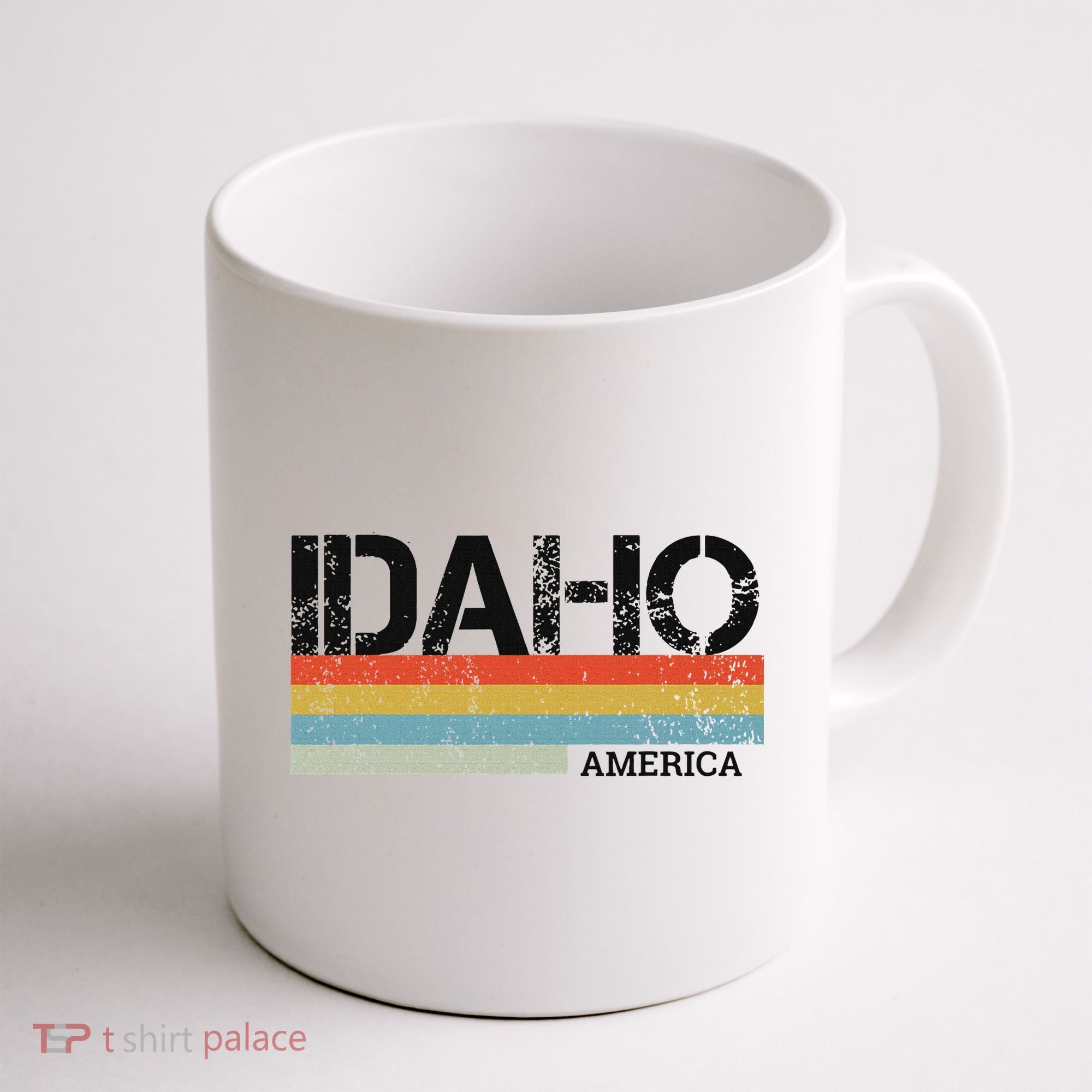 Idaho Coffee Mug