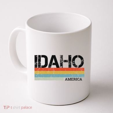 Idaho Coffee Mug