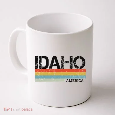 Idaho Coffee Mug