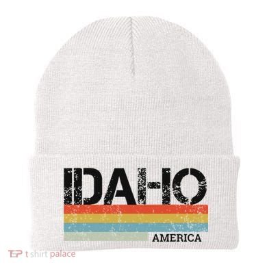 Idaho Beanie