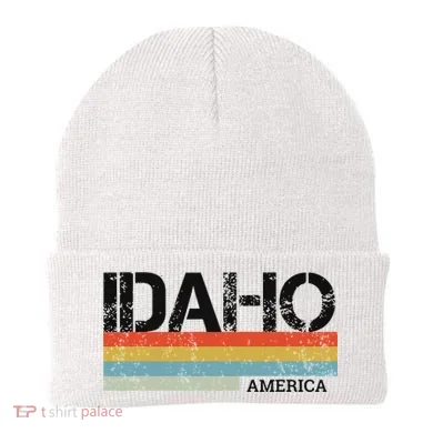 Idaho Beanie