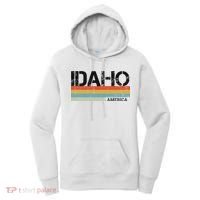 Idaho Women's Hoodie thumb 0