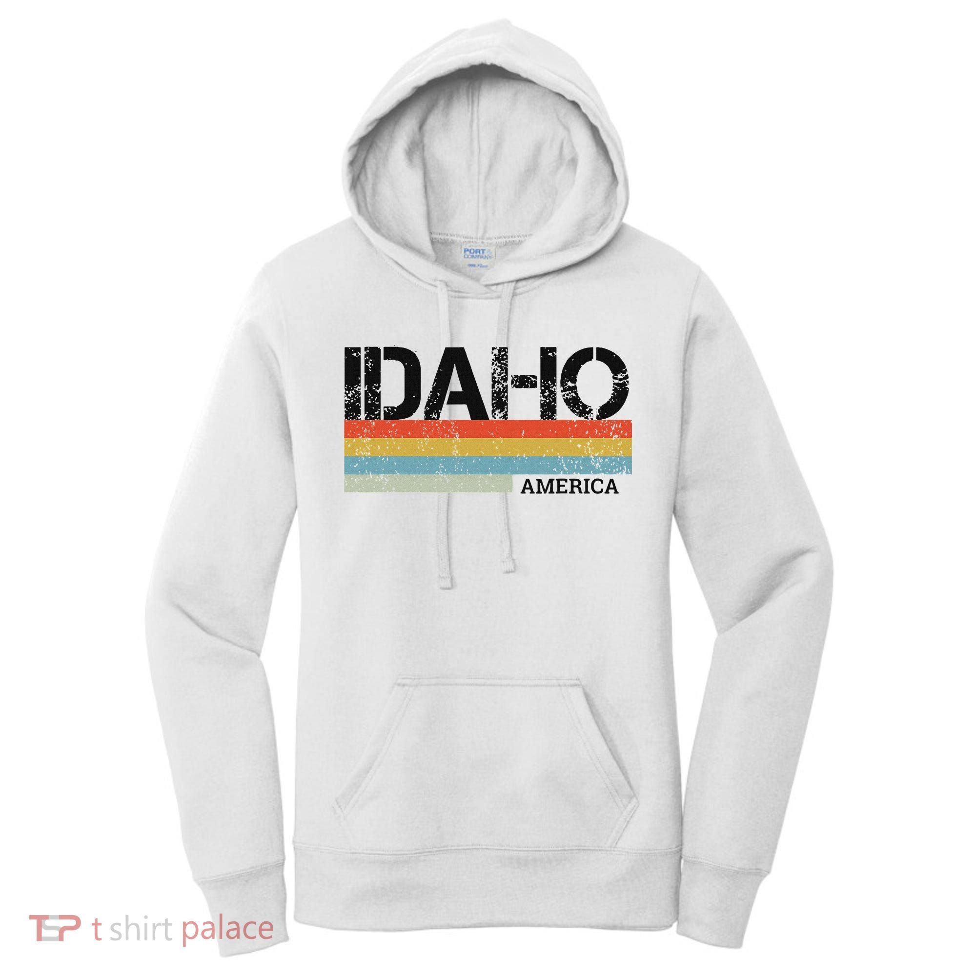 Idaho Women's Hoodie