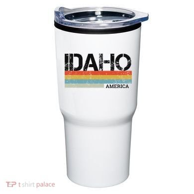 Idaho Tumbler