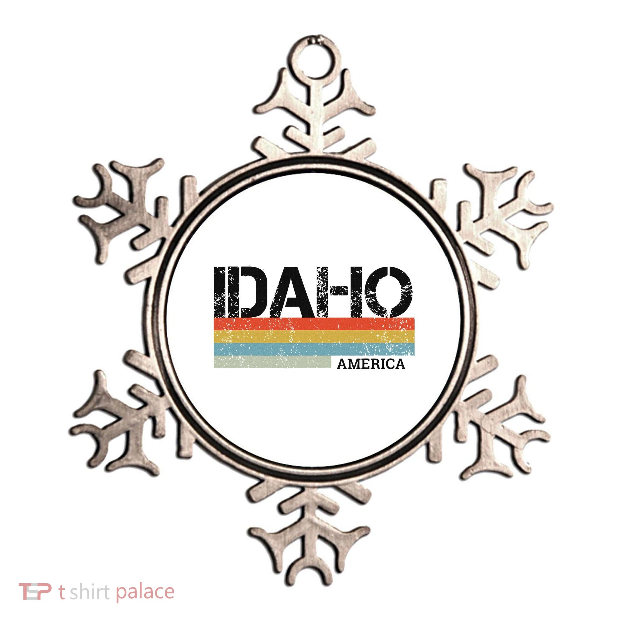 Idaho Ornament