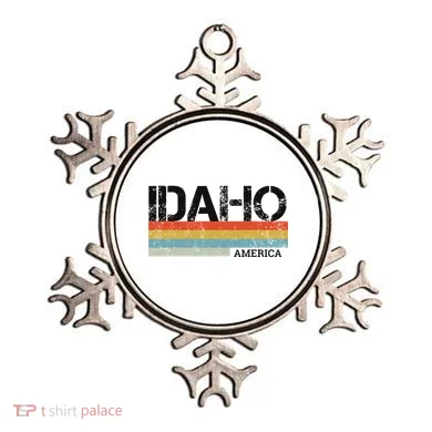 Idaho Ornament