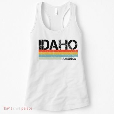 Idaho Women's Tank Top