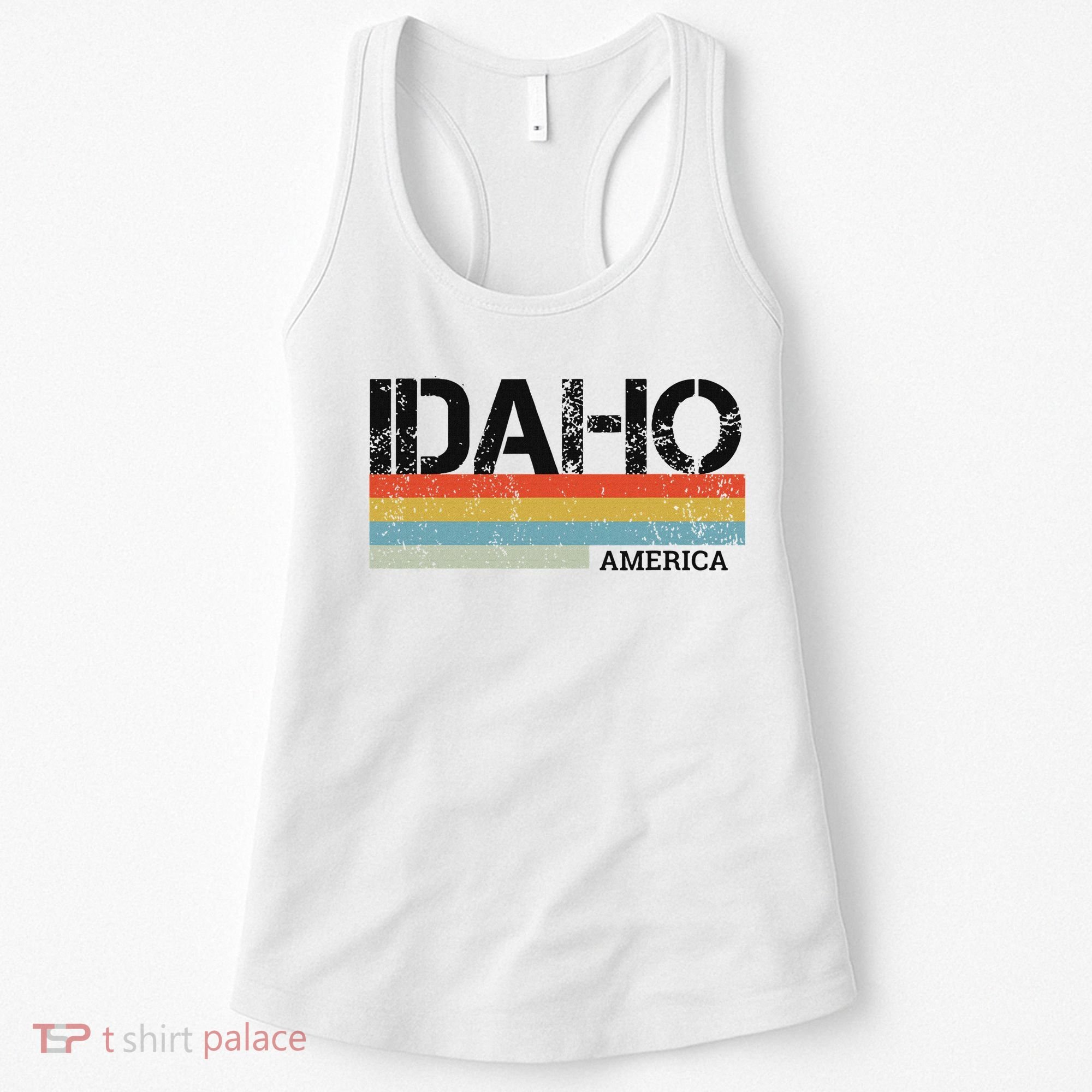 Idaho Women's Tank Top