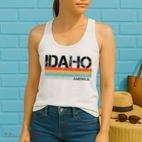 Idaho Women's Tank Top thumb 2