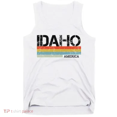 Idaho Tank Top