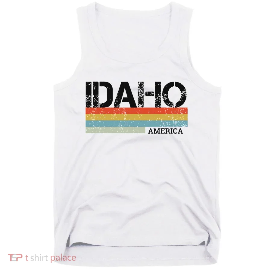 Idaho Tank Top