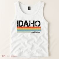 Idaho Tank Top thumb 2