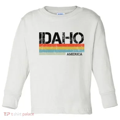 Toddler Long Sleeve