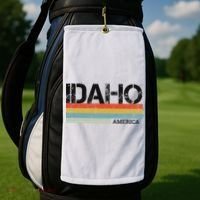 Idaho Golf Towel thumb 2