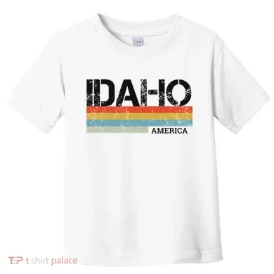 Idaho Toddler T-Shirt