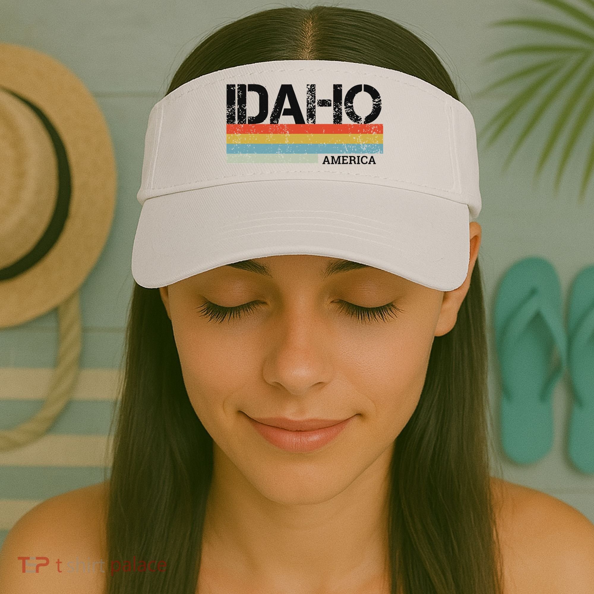 Idaho Visor