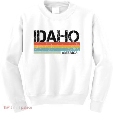 Idaho Kids Sweatshirt