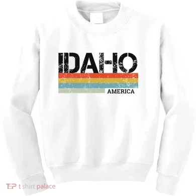 Idaho Kids Sweatshirt