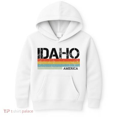 Idaho Kids Hoodie