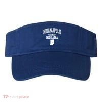 Indianapolis Indiana Est 1821 Varsity Visor thumb 0