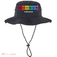 Inclusion Is Elemental Bucket Hat thumb 0