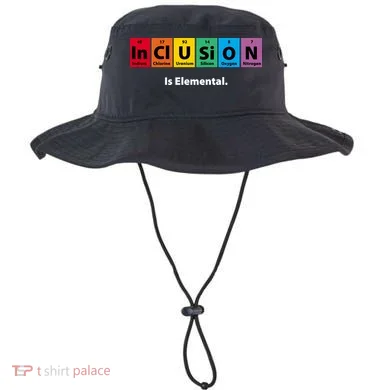 Inclusion Is Elemental Bucket Hat
