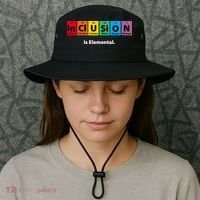 Inclusion Is Elemental Bucket Hat thumb 3
