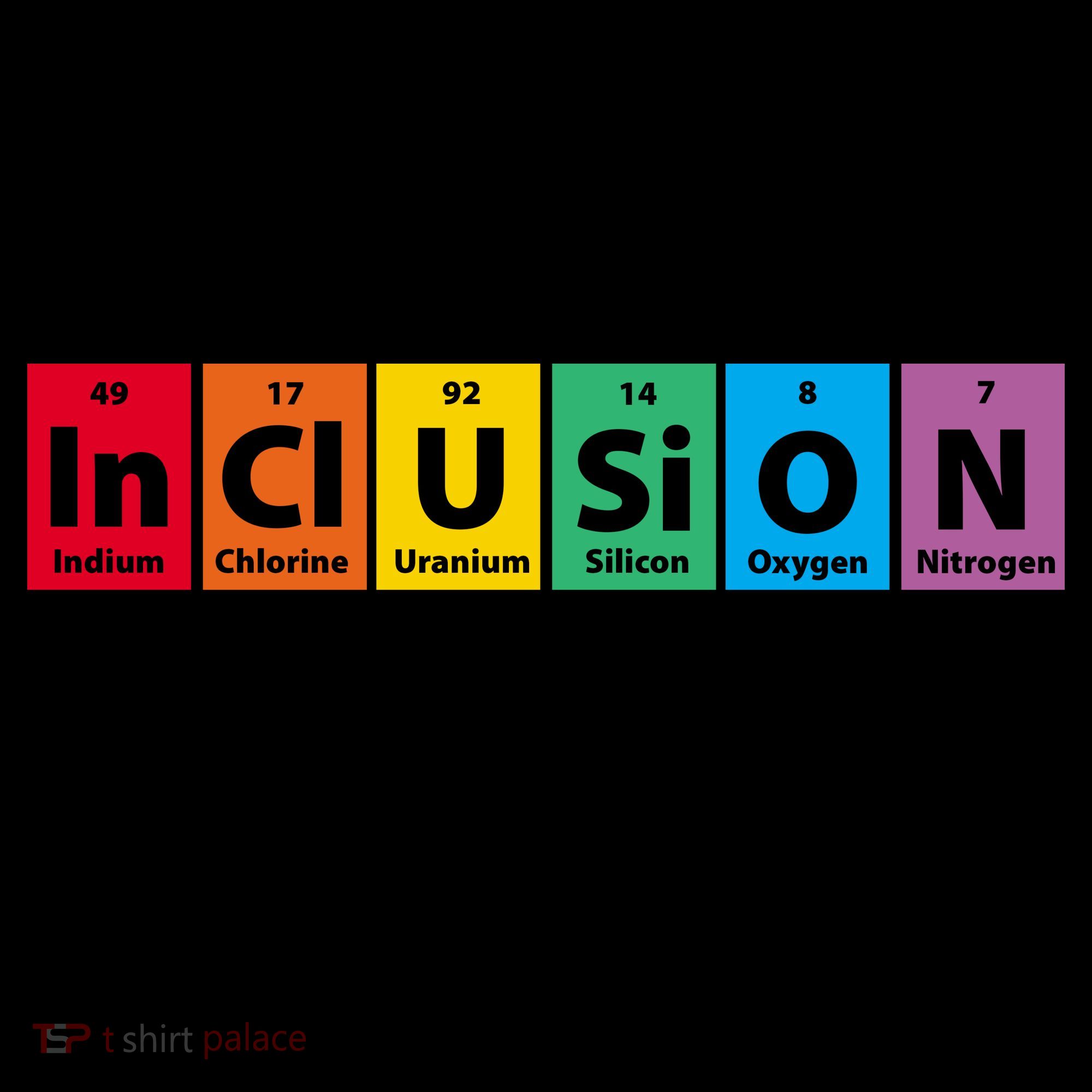 Inclusion Is Elemental Coffee Mug