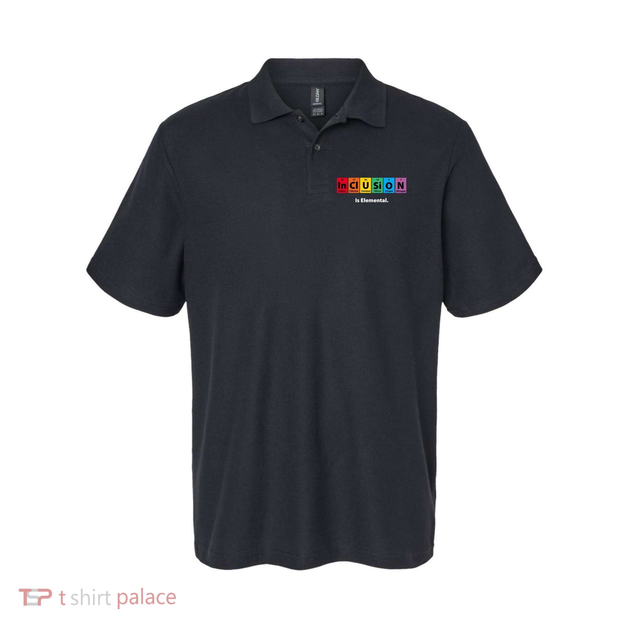 Inclusion Is Elemental Polo