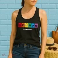 Inclusion Is Elemental Women's Tank Top thumb 2