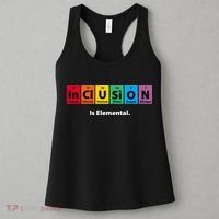 Inclusion Is Elemental Women's Tank Top thumb 3