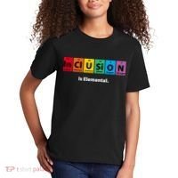 Inclusion Is Elemental Kids T-Shirt thumb 2