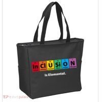 Inclusion Is Elemental Tote Bag thumb 2