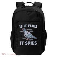 If It Flies It Spies Backpack thumb 0