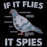 If It Flies It Spies Toddler Hoodie thumb 2
