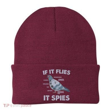 If It Flies It Spies Beanie