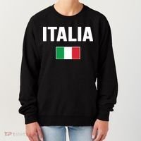 Italy Italian Flag Italia Souvenir Women's Sweatshirt thumb 0