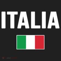 Italy Italian Flag Italia Souvenir Women's Sweatshirt thumb 2